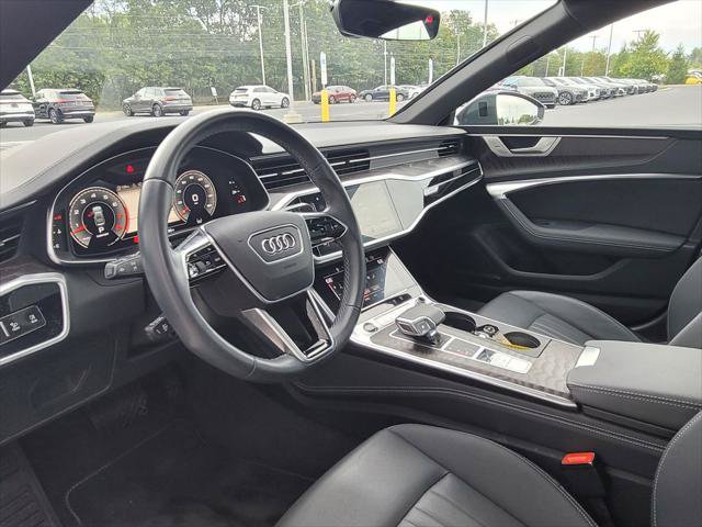 Used 2023 Audi A7 3.0T Prestige w/ S Line Black Optic Package AWD/4WD image 12