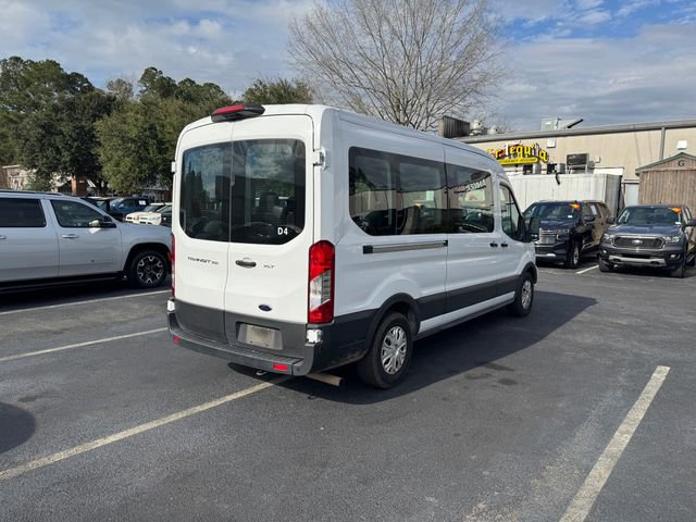 Used 2022 Ford Transit 350 XLT image 8