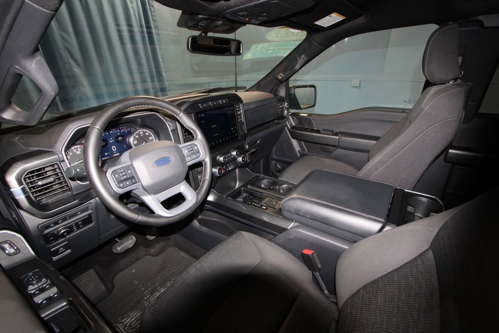 Used 2023 Ford F150 XLT w/ Equipment Group 302A High image 2