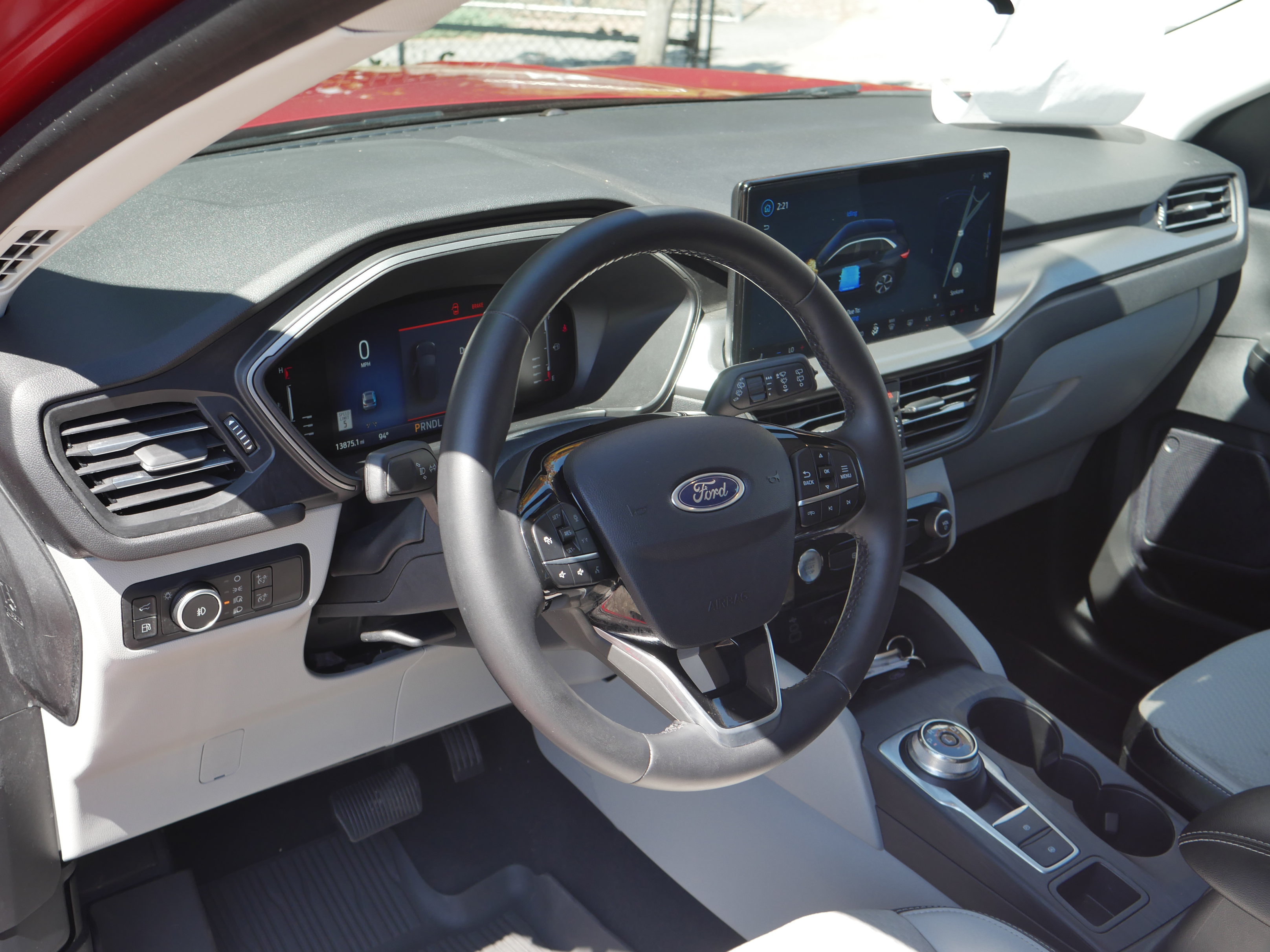 Certified 2024 Ford Escape SE FWD image 4