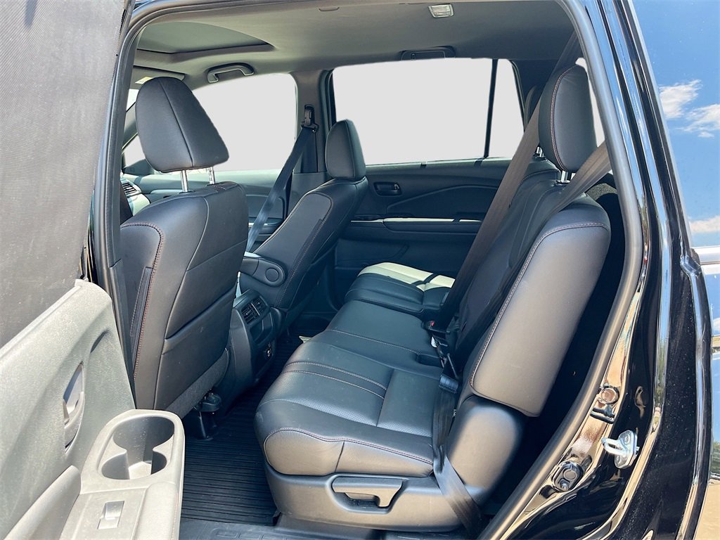 Used 2023 Honda Passport TrailSport image 25