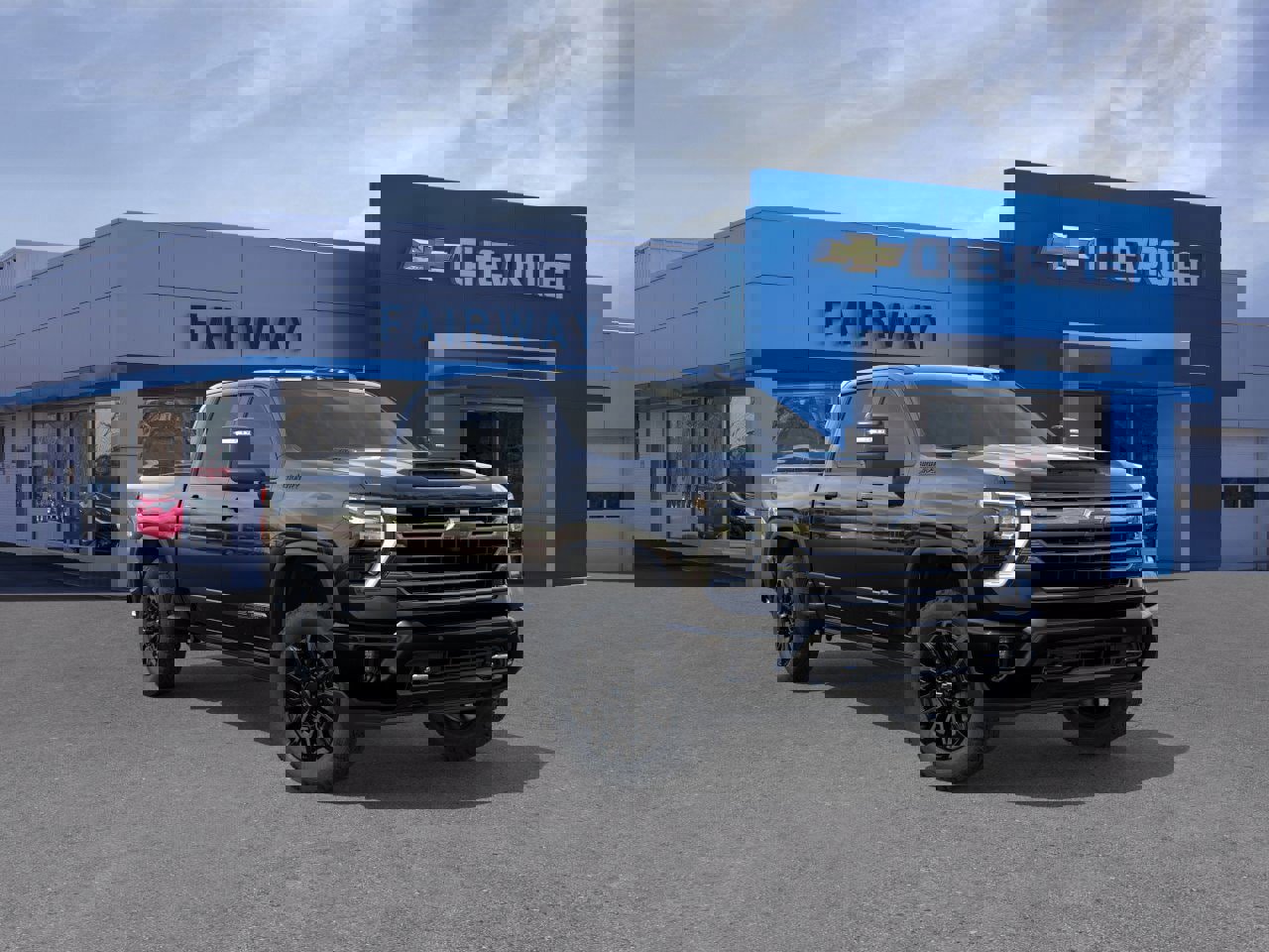 New 2026 Chevrolet Silverado 2500 High Country