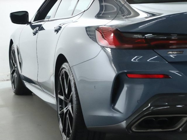 Used 2020 BMW M850i Gran Coupe xDrive w/ M Carbon Exterior Package AWD/4WD image 6