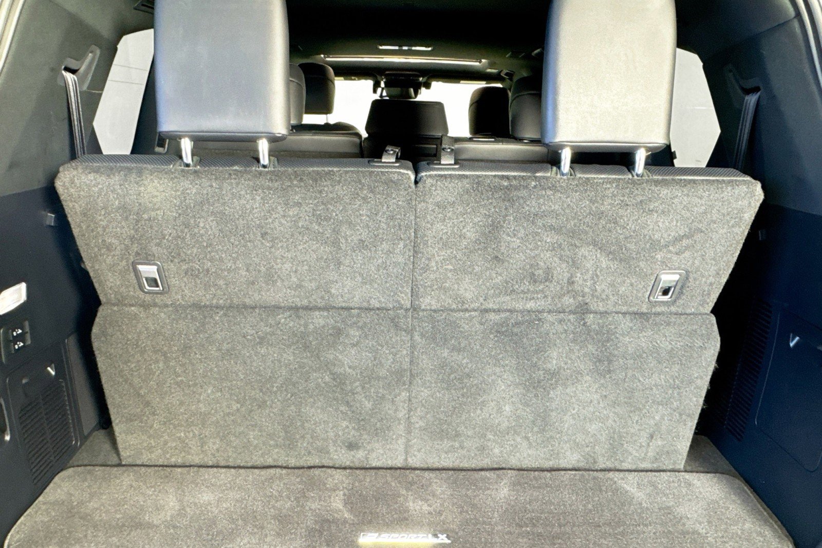Used 2024 Lexus LX 600 F Sport AWD/4WD image 24