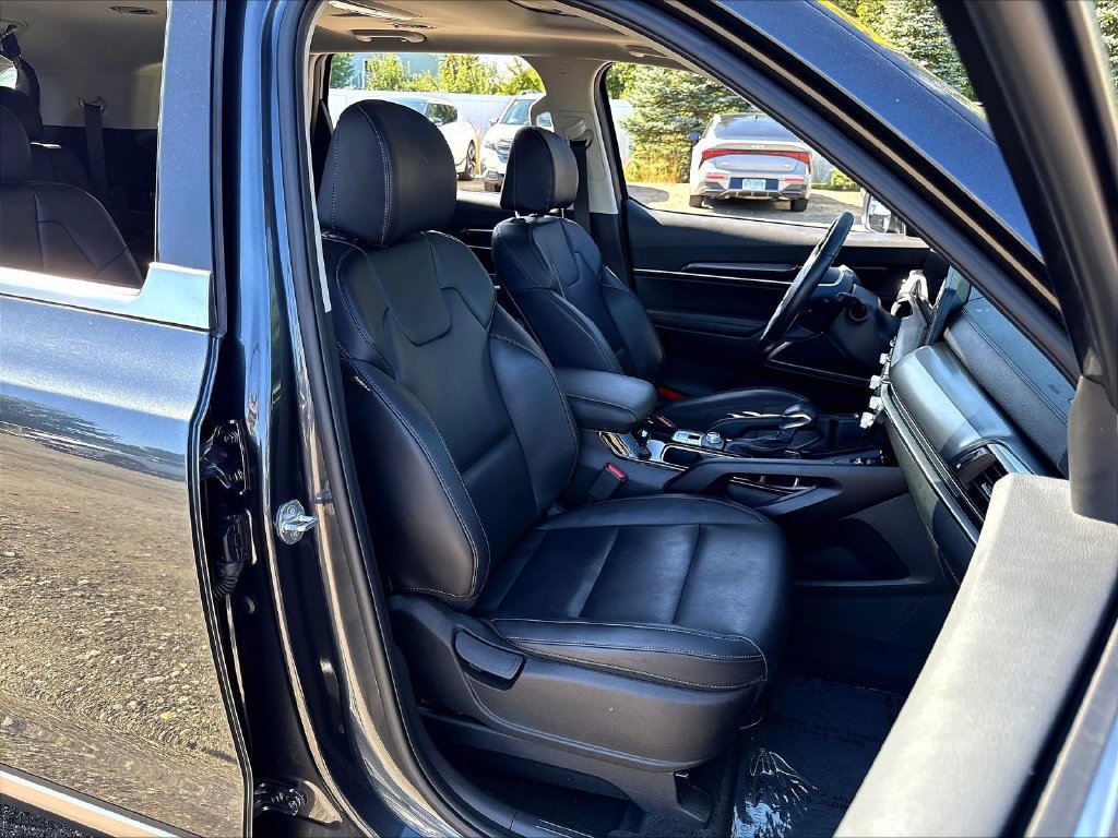 Used 2024 Kia Telluride S w/ S Sunroof Package AWD/4WD image 33
