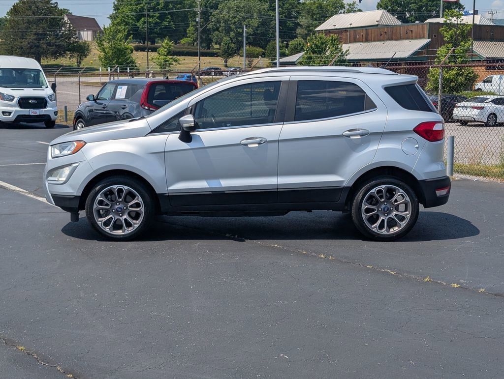 Used 2020 Ford EcoSport Titanium image 6