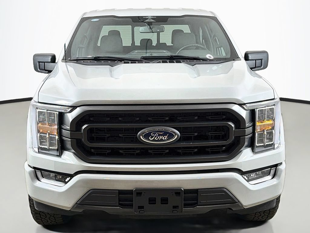 Used 2023 Ford F150 XLT w/ Equipment Group 302A High AWD/4WD image 12