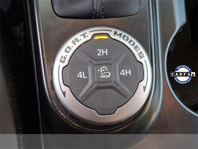Used 2022 Ford Bronco Outer Banks image 23