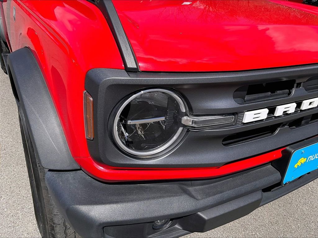 Used 2023 Ford Bronco Big Bend AWD/4WD image 28
