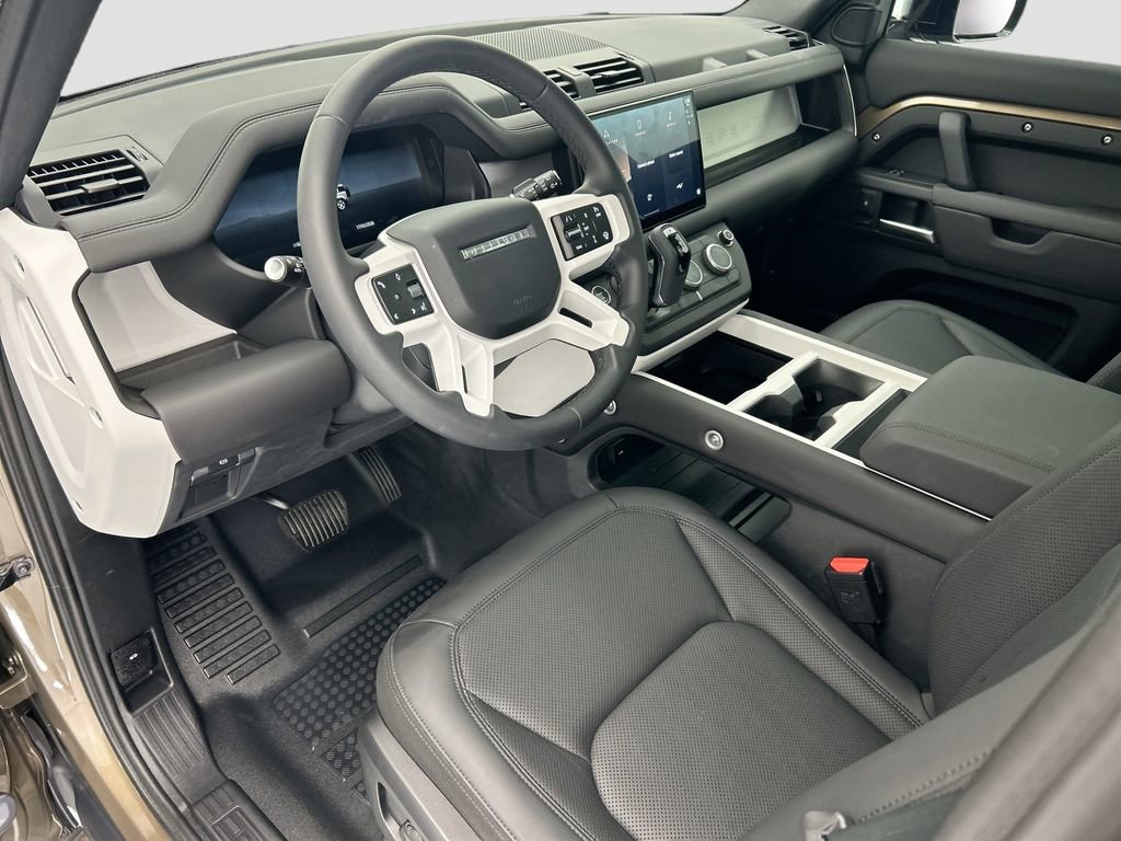 Certified 2025 Land Rover Defender 110 S image 9