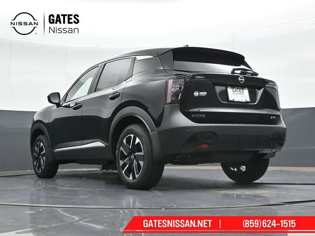 Certified 2025 Nissan Kicks SV w/ Illumination Package AWD/4WD image 44