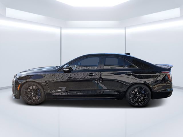 Used 2023 Cadillac CT4 V Blackwing w/ Driver Assist Package RWD image 6