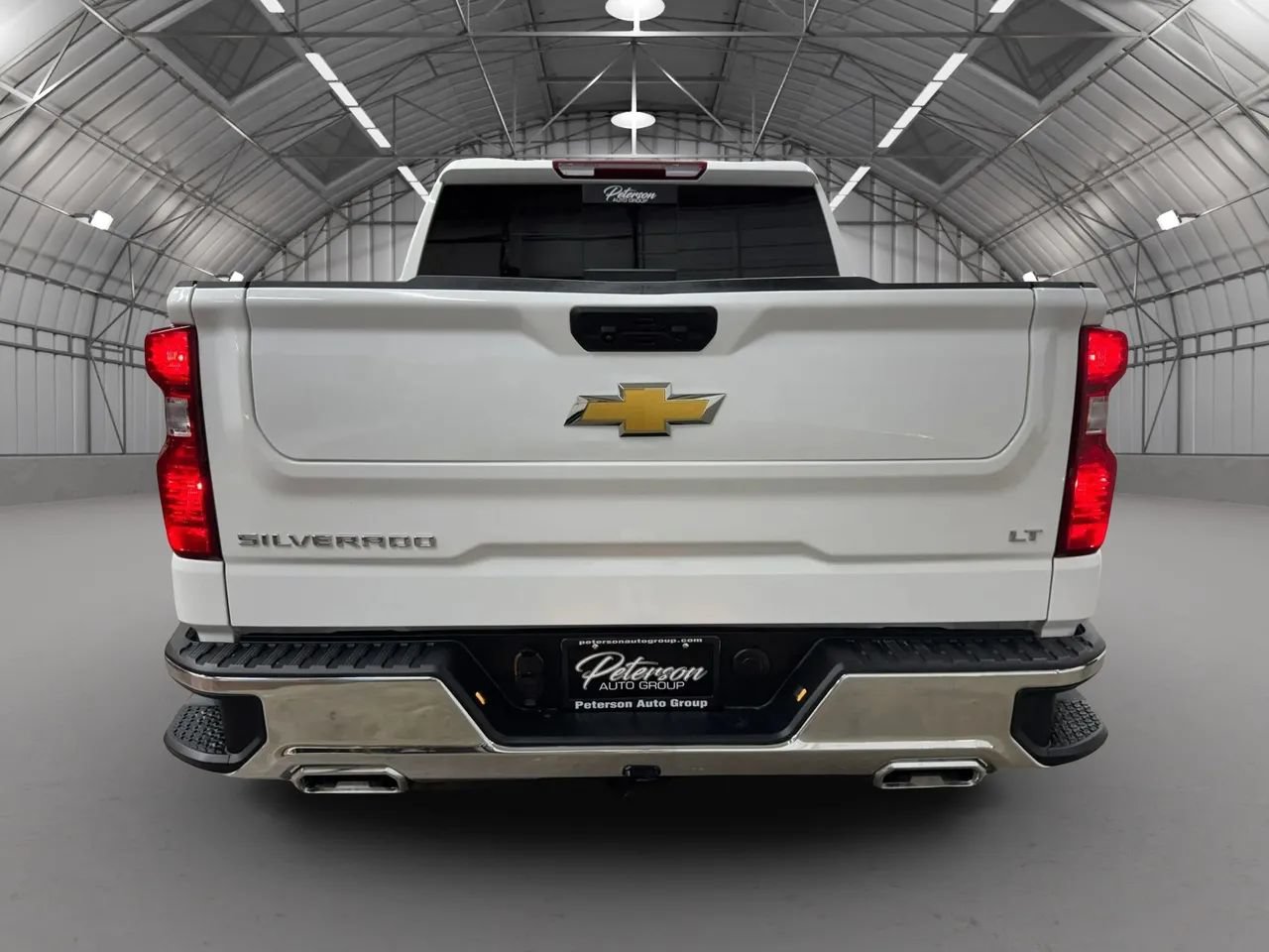 Used 2026 Chevrolet Silverado 1500 LT AWD/4WD image 4