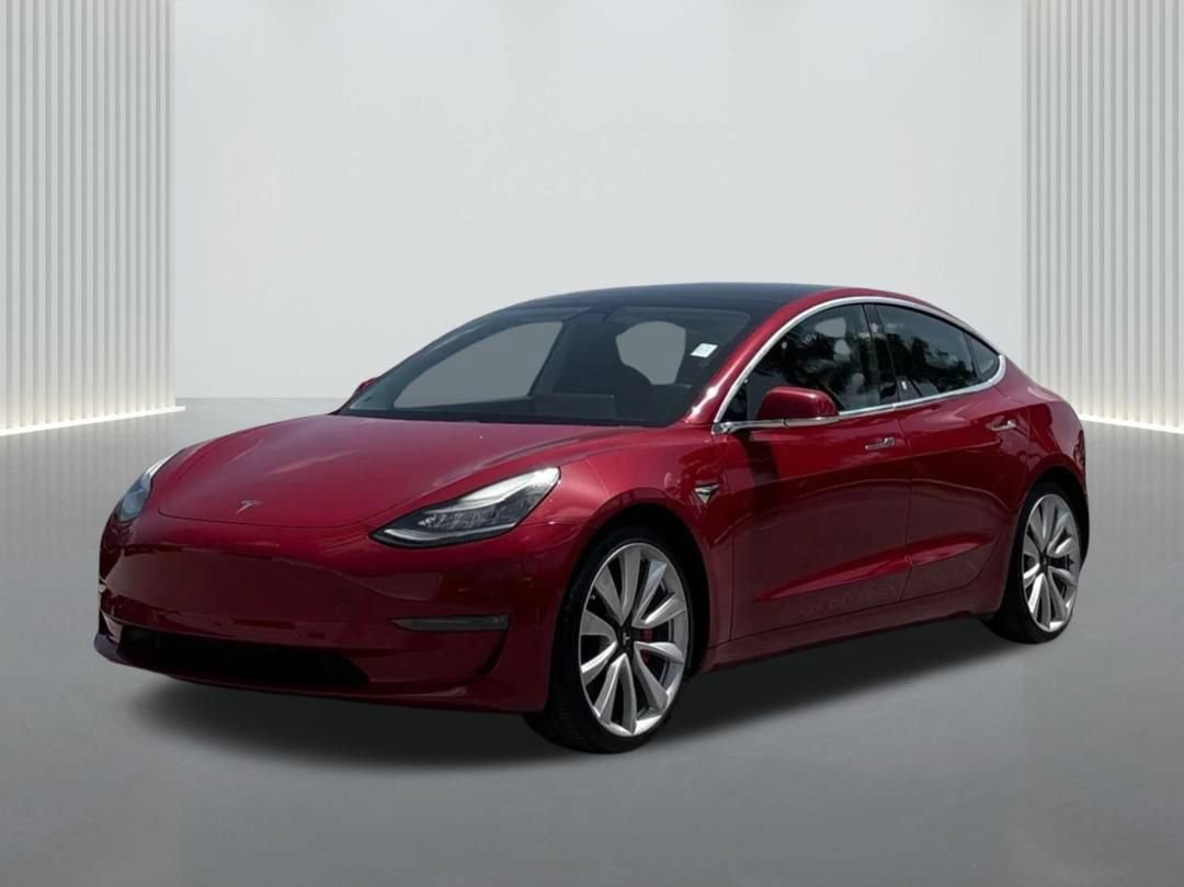 Used 2019 Tesla Model 3 Long Range AWD/4WD video 1