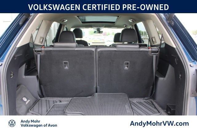 Used 2023 Volkswagen Atlas SEL R-Line AWD/4WD image 12