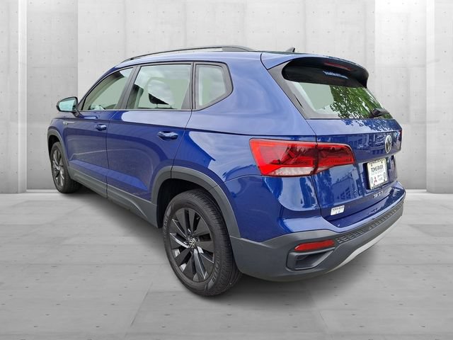 Certified 2024 Volkswagen Taos S FWD image 4