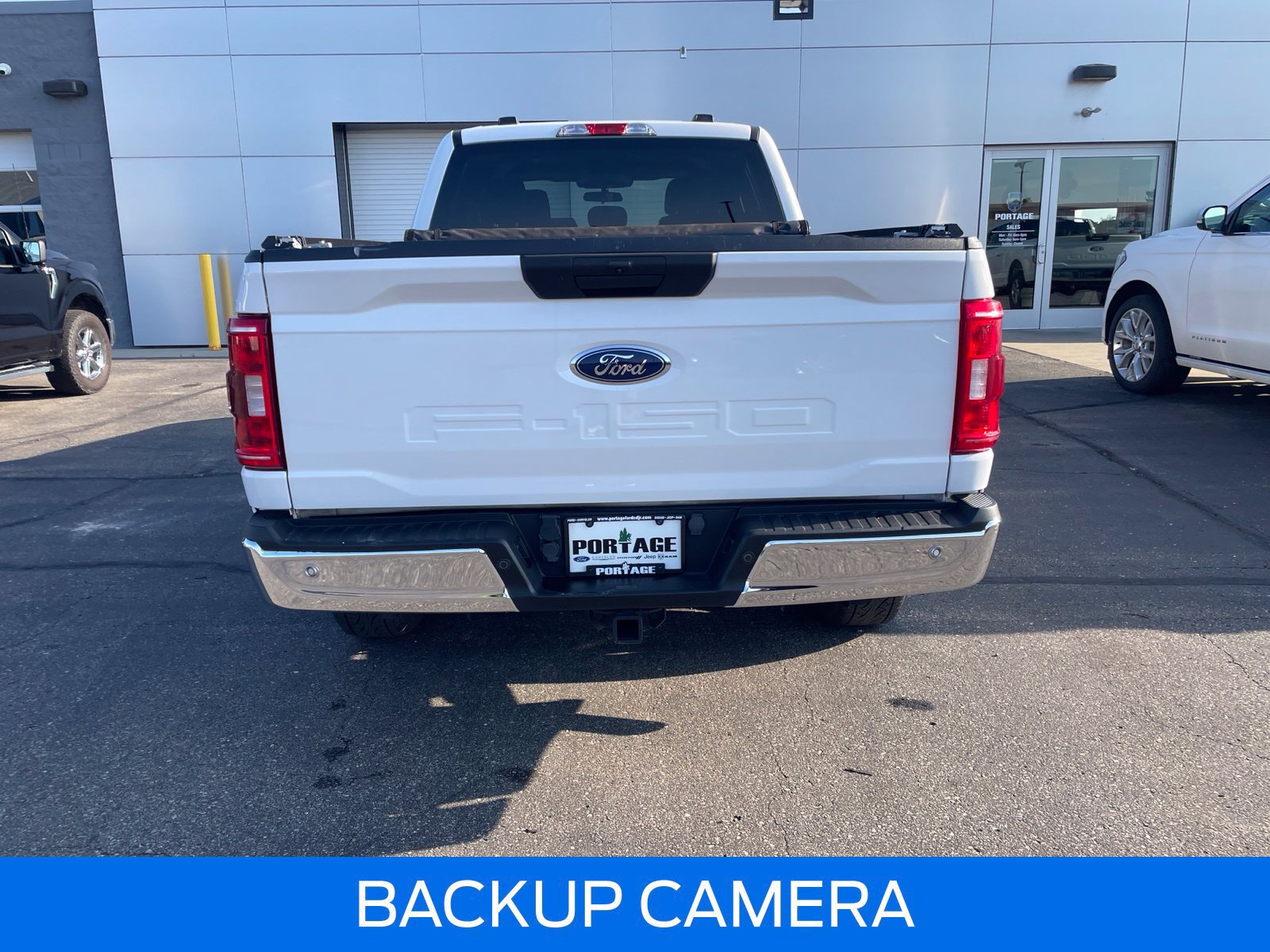 Used 2021 Ford F150 XLT w/ Trailer Tow Package AWD/4WD image 5