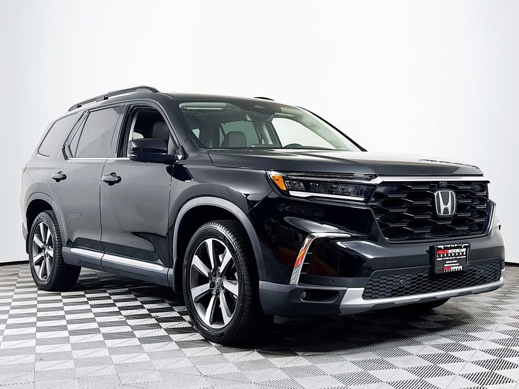 Used 2023 Honda Pilot Elite