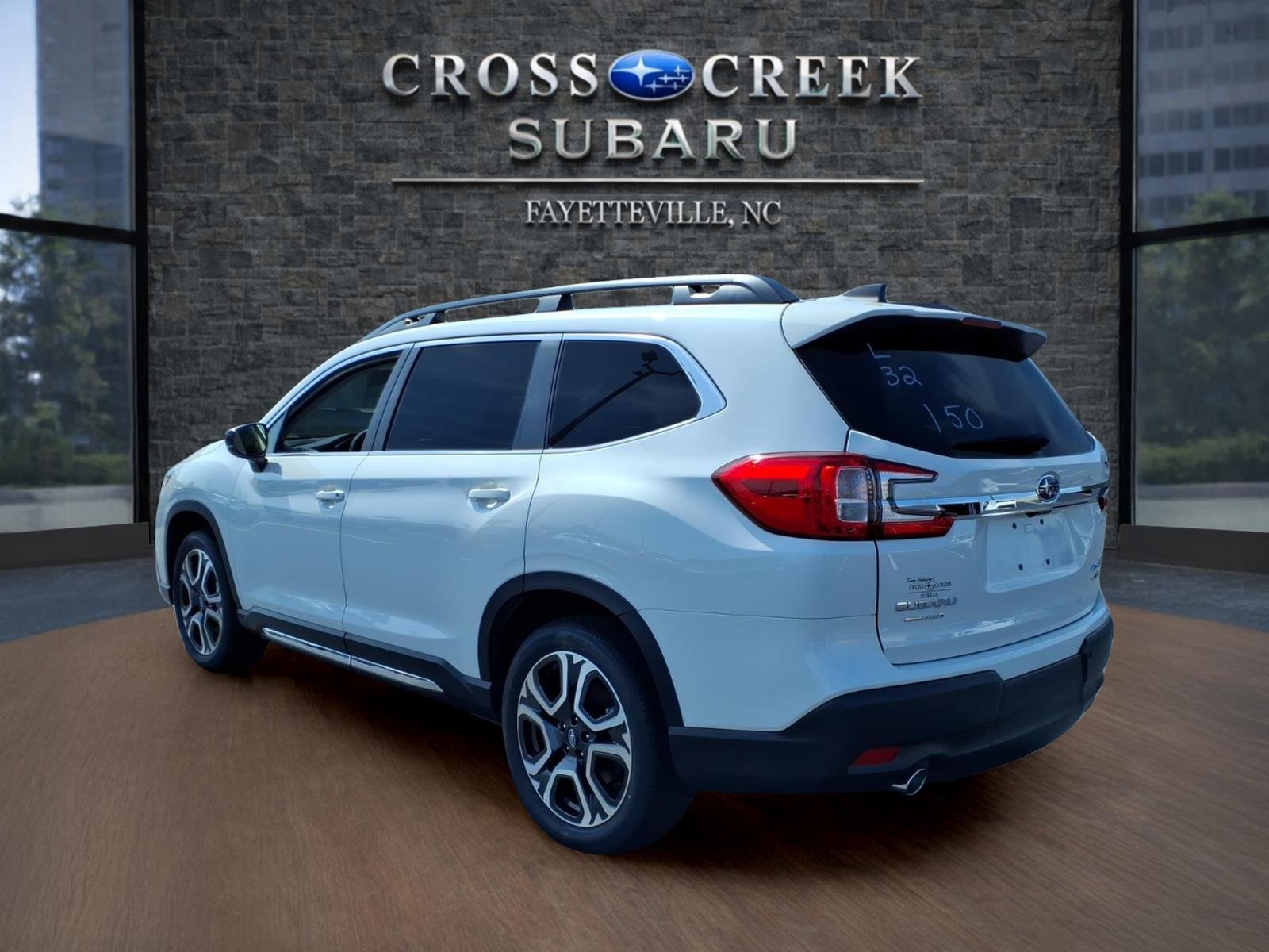 New 2026 Subaru Ascent Limited AWD/4WD image 23