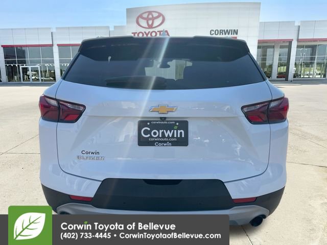 Used 2021 Chevrolet Blazer LT image 4