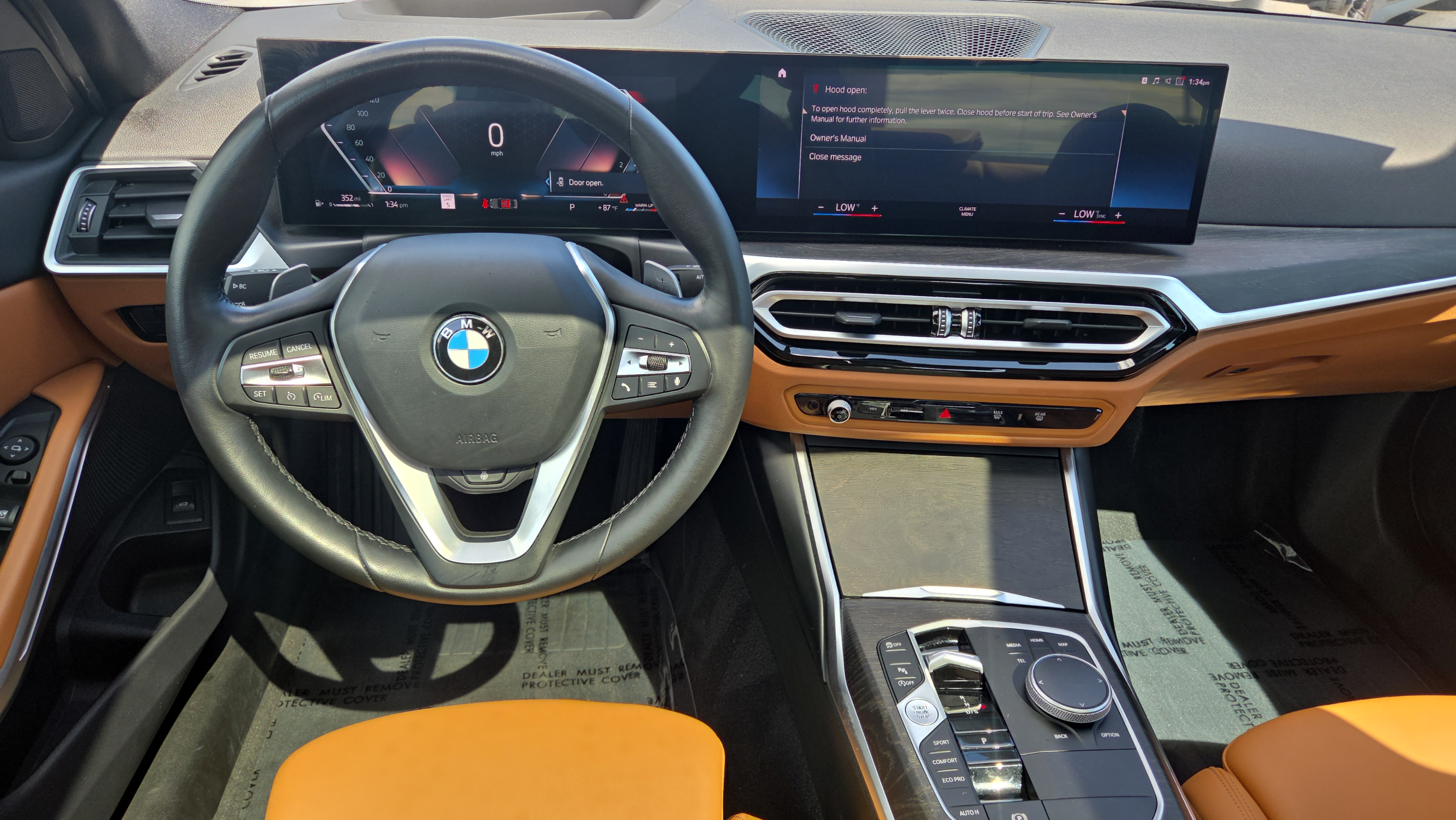 Used 2023 BMW 330i Sedan w/ Premium Package RWD image 12