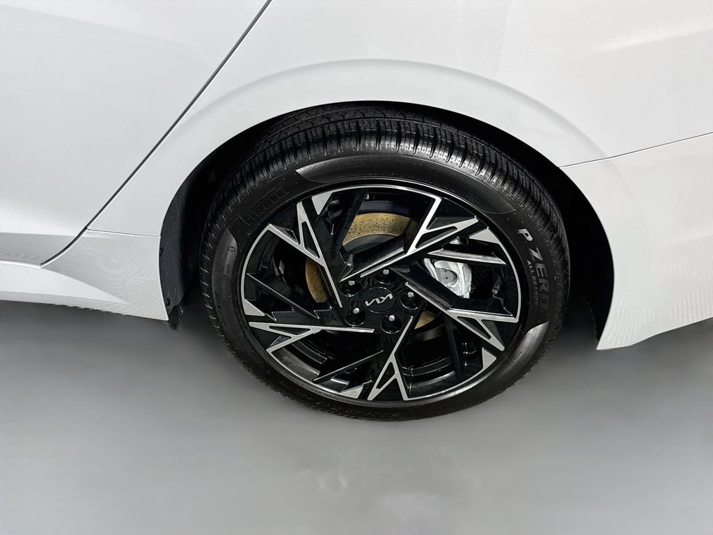 Used 2026 Kia K5 GT-Line w/ GT-Line Red Interior Package FWD image 34