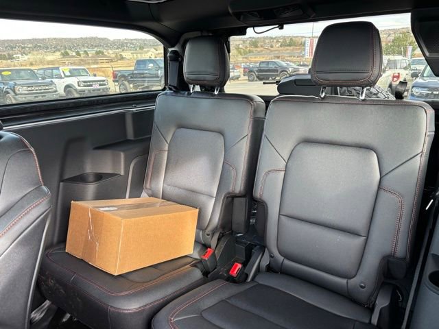 New 2025 Ford Bronco Stroppe Edition image 17