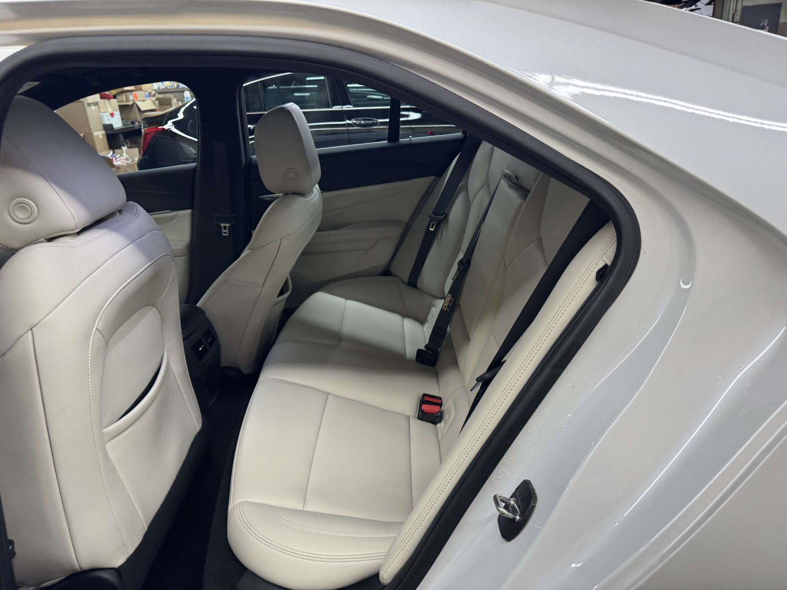 Certified 2023 Cadillac CT4 Luxury w/ Sun And Sound Package image 10