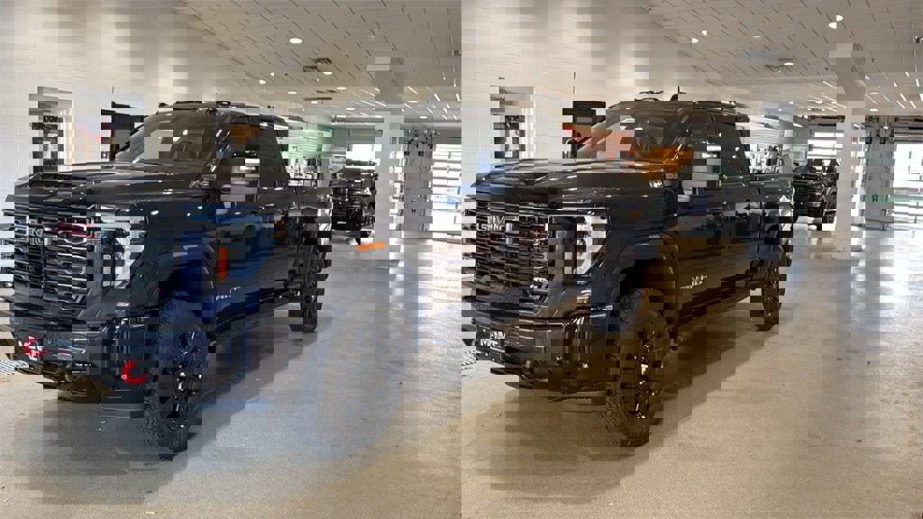 New 2026 GMC Sierra 3500 AT4 w/ AT4 Premium Plus Package image 3