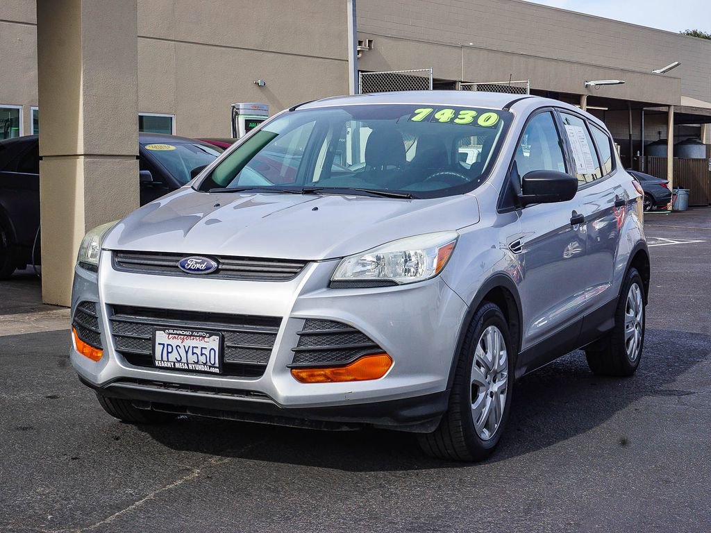 Used 2016 Ford Escape S image 3