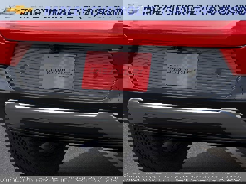 New 2025 Chevrolet Equinox EV LT w/ Convenience Package II image 14