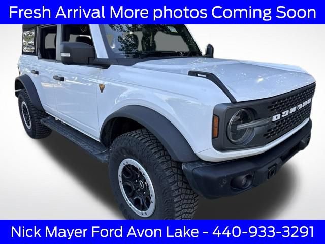 Used 2023 Ford Bronco Badlands