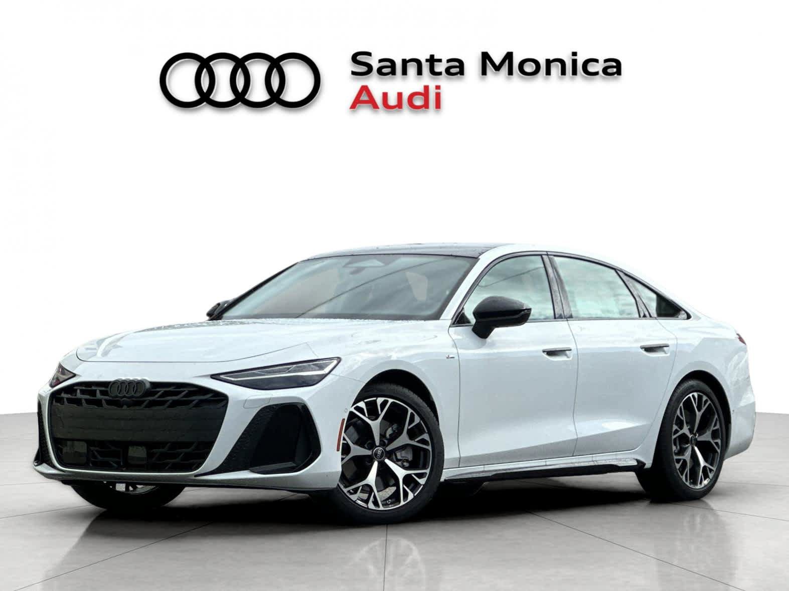New 2026 Audi A6 Premium Plus