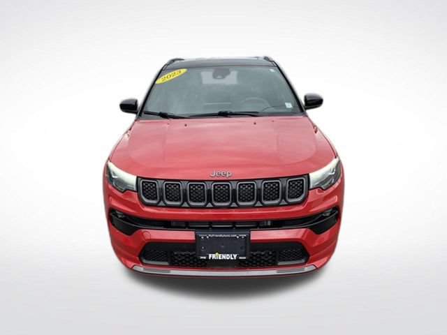 Used 2023 Jeep Compass High Altitude AWD/4WD image 2