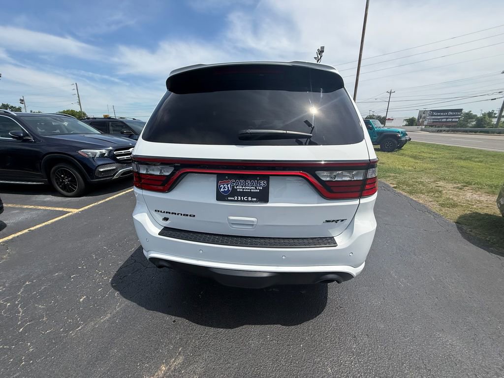 Used 2023 Dodge Durango SRT AWD/4WD image 4
