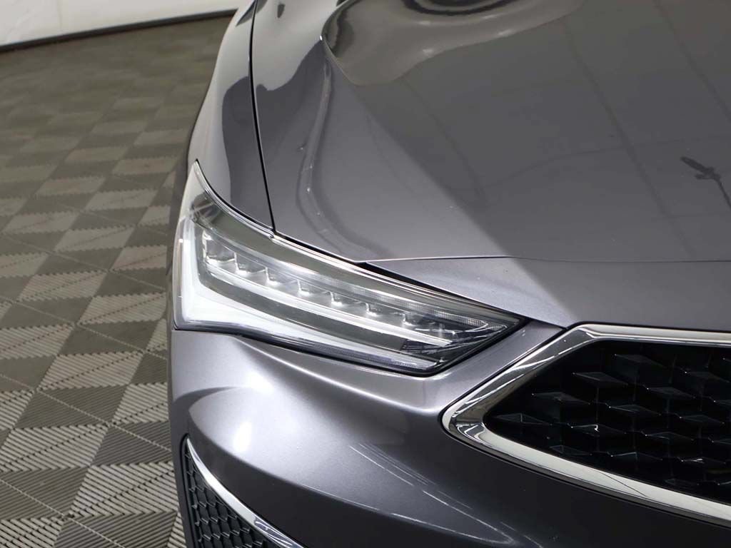 Used 2020 Acura ILX FWD image 12