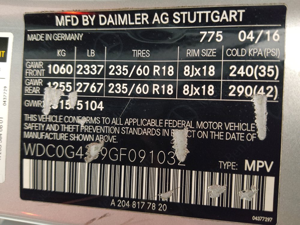 Used 2016 Mercedes-Benz GLC 300 image 33