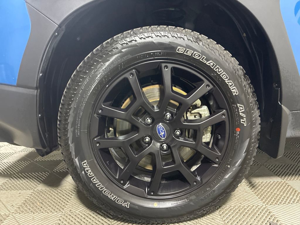 Certified 2024 Subaru Crosstrek 2.5i Wilderness w/ Crosstrek Mirror Package AWD/4WD image 35