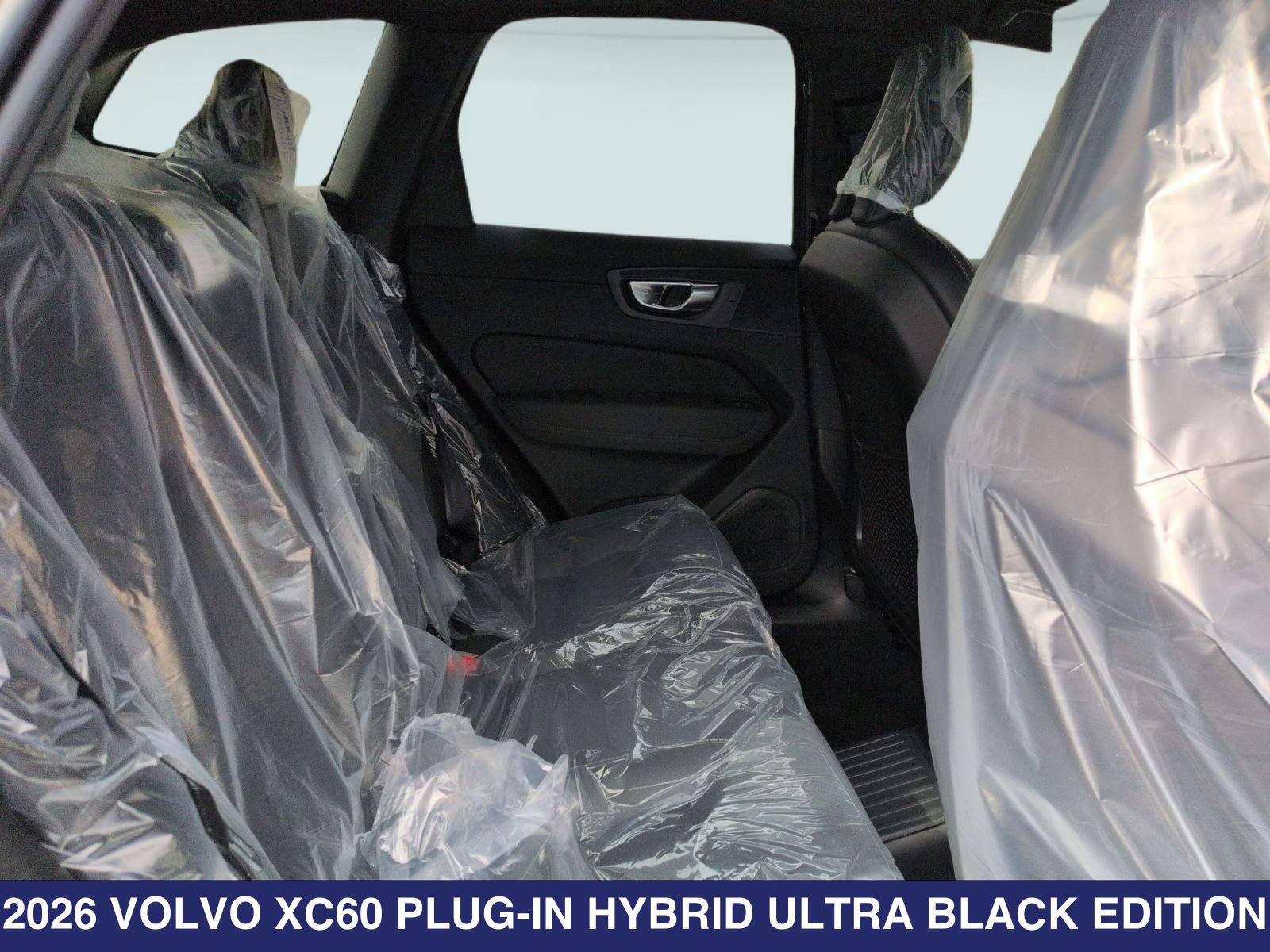 New 2026 Volvo XC60 T8 Ultra w/ Protection Package Premier AWD/4WD image 23