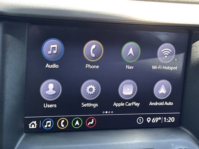 Used 2020 GMC Acadia AT4 w/ Driver Alert Package II AWD/4WD image 38