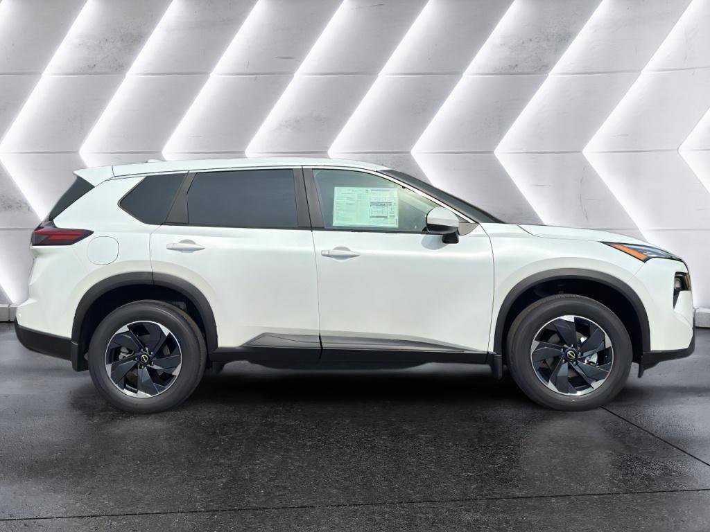 New 2026 Nissan Rogue SV image 9