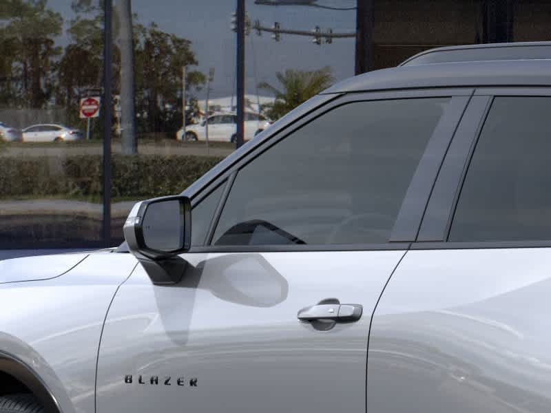 New 2026 Chevrolet Blazer RS w/ Driver Confidence II Package FWD image 12