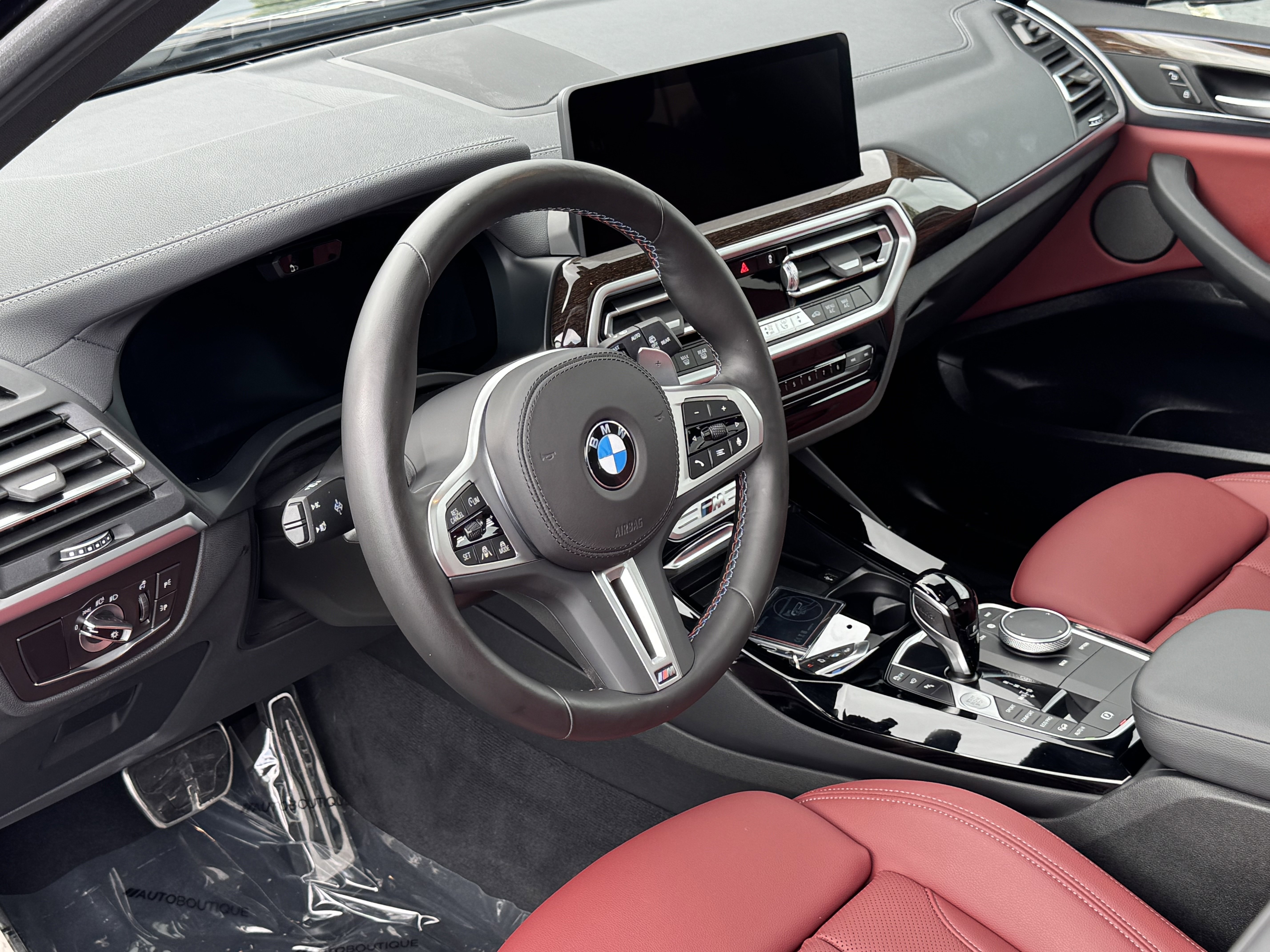 Used 2024 BMW X3 M40i AWD/4WD image 9