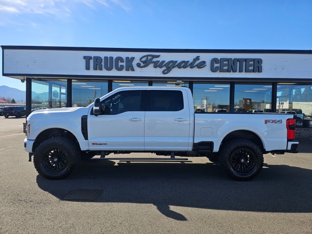 New 2026 Ford F250 Platinum AWD/4WD image 1