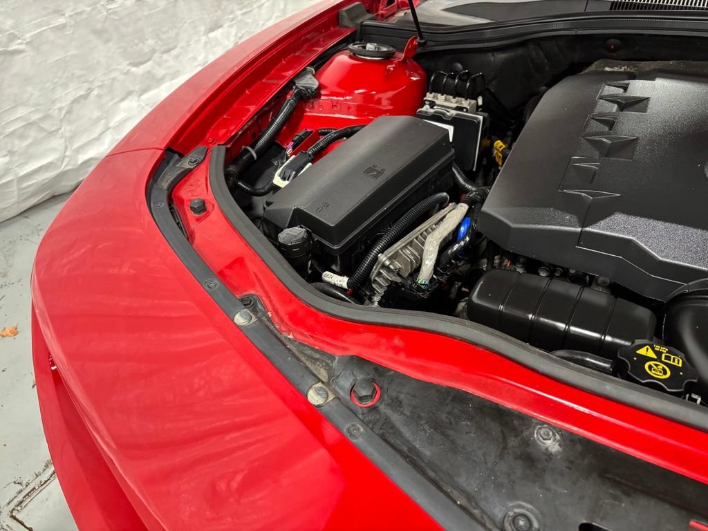 Used 2012 Chevrolet Camaro LT w/ RS Package RWD image 47