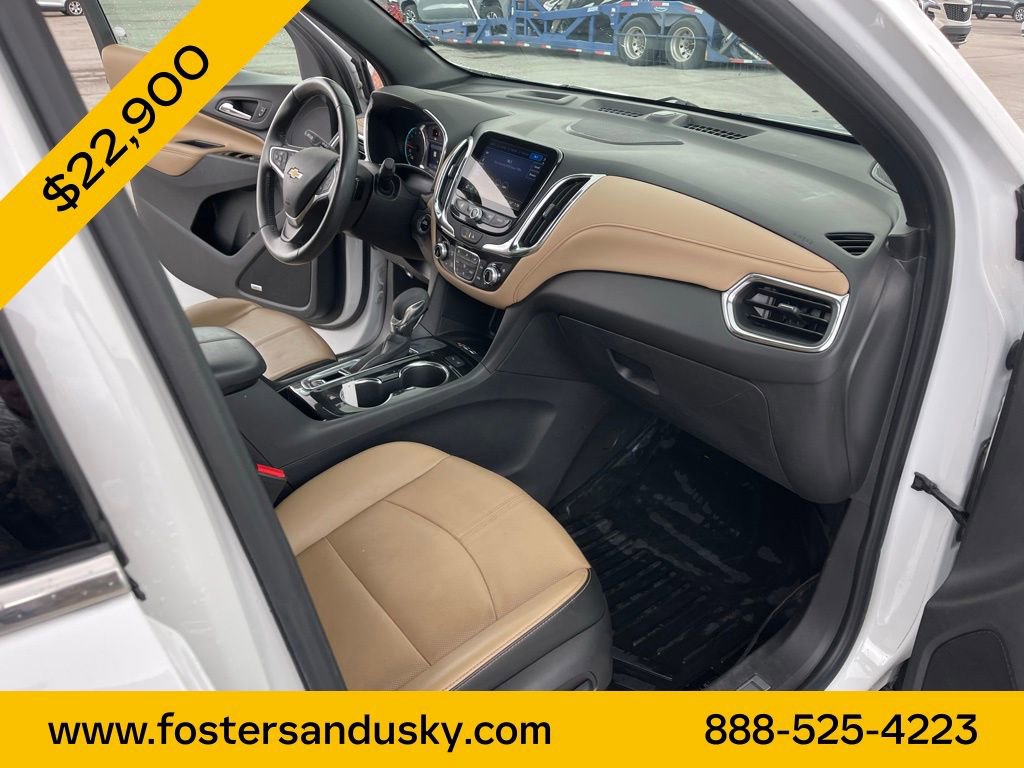Used 2022 Chevrolet Equinox Premier image 19