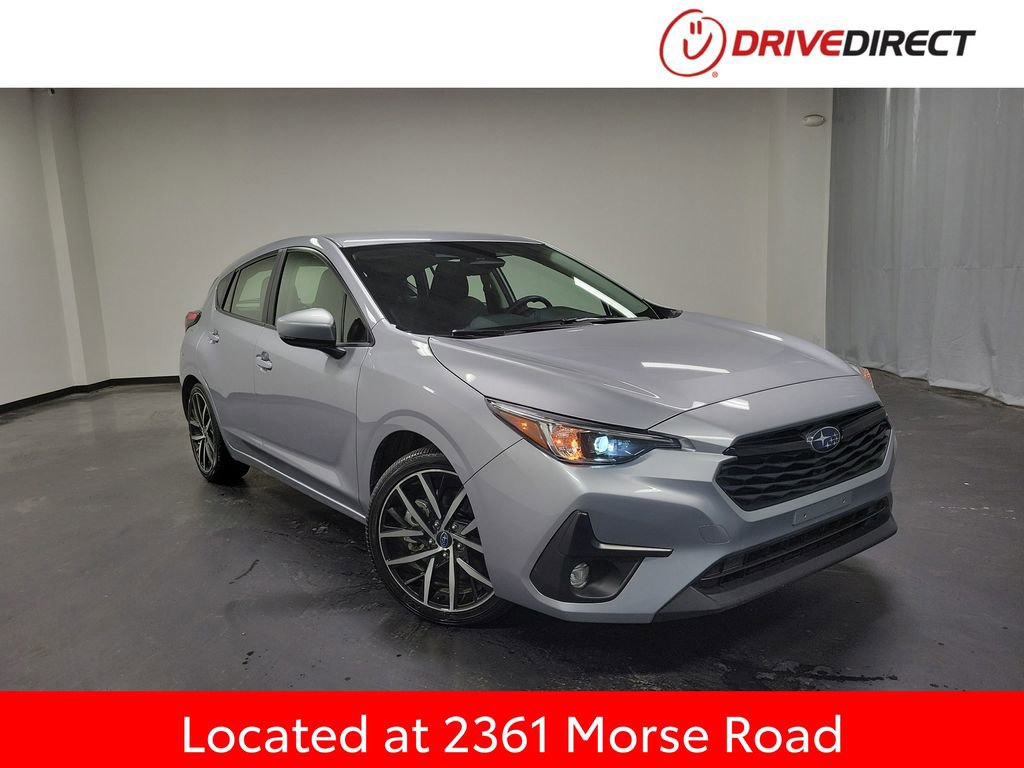 Used 2025 Subaru Impreza 2.0i Sport