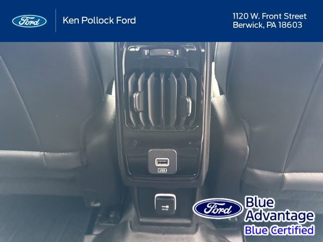 Used 2022 Jeep Compass Latitude image 34