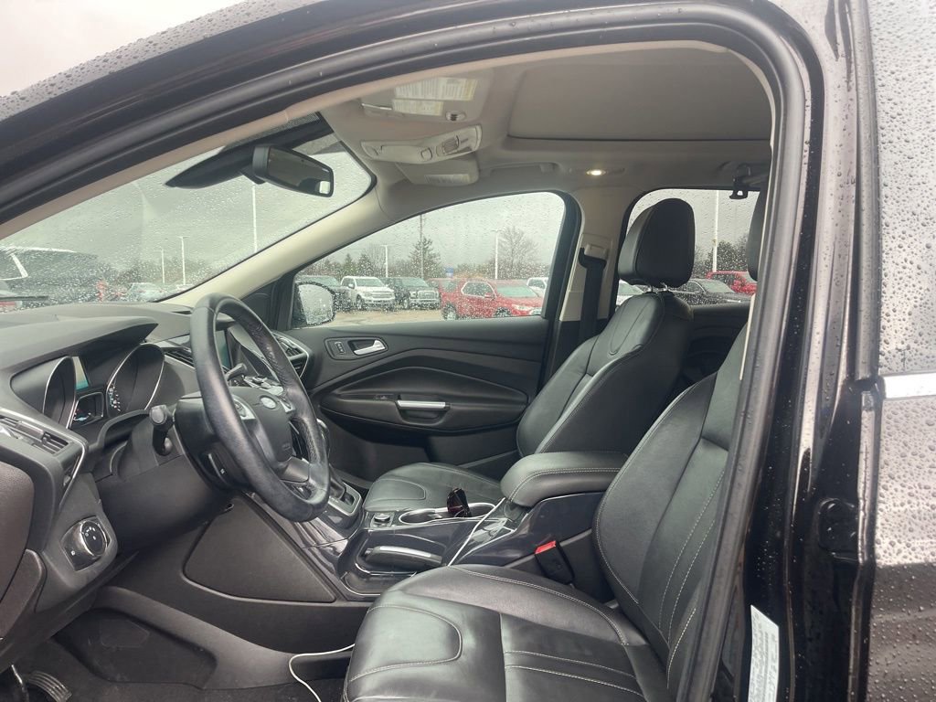 Used 2013 Ford Escape Titanium w/ Parking Technology Pkg image 12