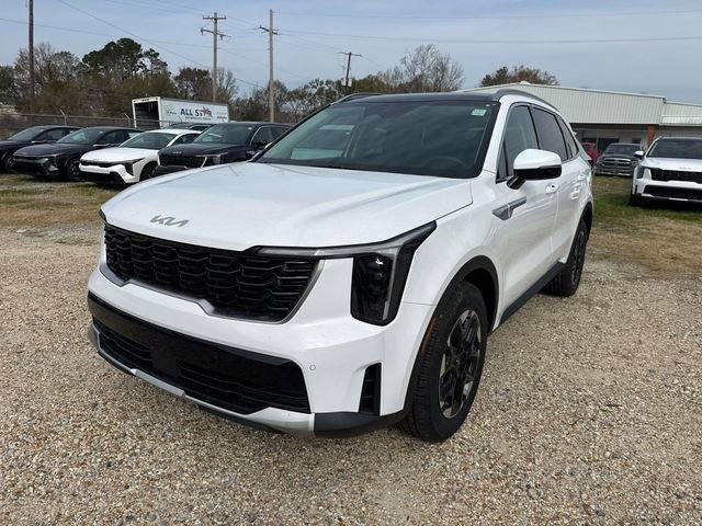 New 2026 Kia Sorento S w/ S Panoramic Sunroof Package FWD image 4